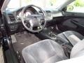 Black Interior Photo for 2002 Honda Civic #51716389