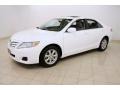 Super White - Camry LE Photo No. 3