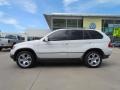 2001 Alpine White BMW X5 4.4i  photo #2