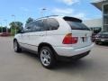 2001 Alpine White BMW X5 4.4i  photo #3