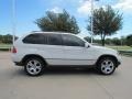 Alpine White - X5 4.4i Photo No. 6