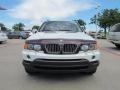 2001 Alpine White BMW X5 4.4i  photo #8