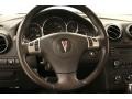 2008 Dark Steel Gray Metallic Pontiac G6 V6 Sedan  photo #9