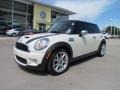 Pepper White - Cooper S Hardtop Photo No. 1