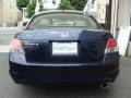 2008 Royal Blue Pearl Honda Accord EX-L Sedan  photo #5