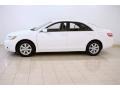 2009 Super White Toyota Camry LE  photo #4