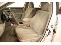 2009 Super White Toyota Camry LE  photo #6