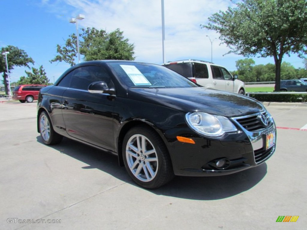 2008 Volkswagen Eos Lux Exterior Photos