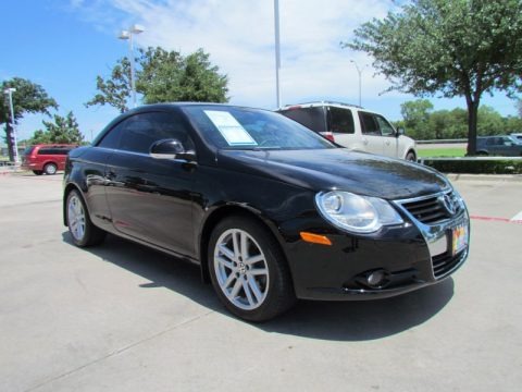2008 Volkswagen Eos Lux Data, Info and Specs