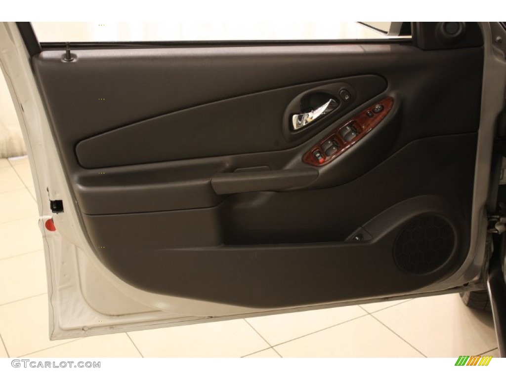 2006 Malibu LTZ Sedan - Silverstone Metallic / Ebony Black photo #5