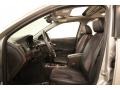 Ebony Black Interior Photo for 2006 Chevrolet Malibu #51717484