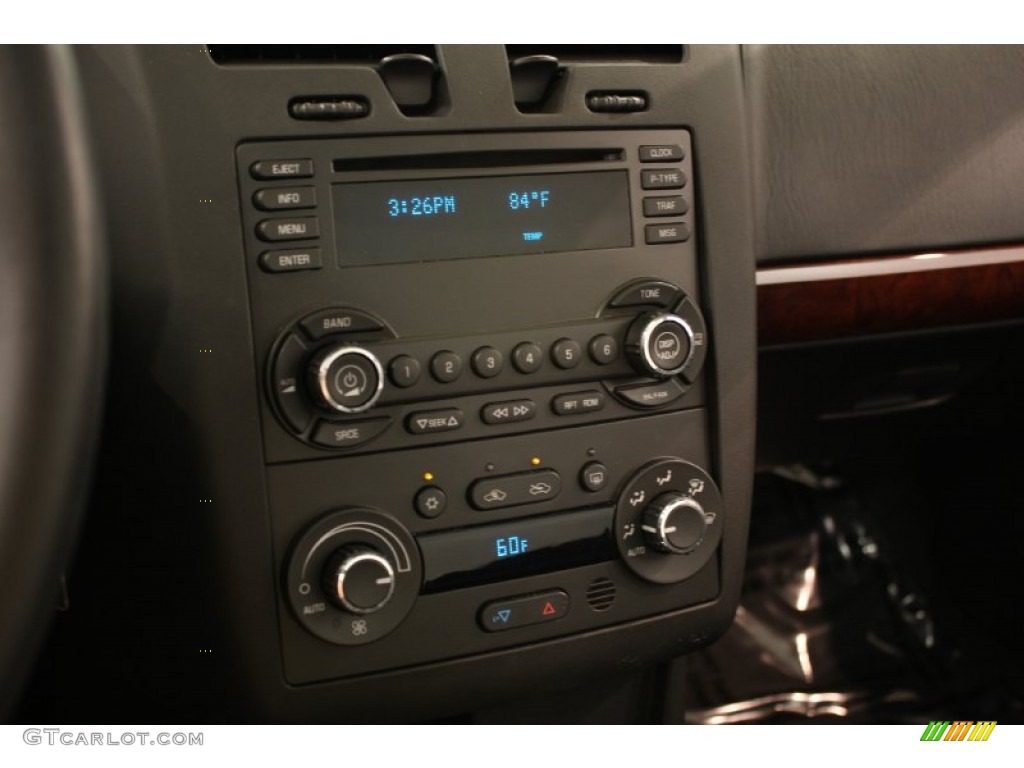 2006 Malibu LTZ Sedan - Silverstone Metallic / Ebony Black photo #9