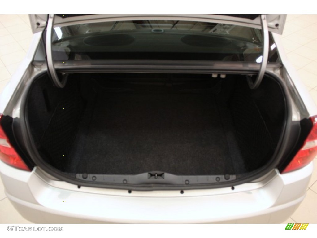 2006 Malibu LTZ Sedan - Silverstone Metallic / Ebony Black photo #16