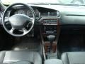 Dusk Gray 2000 Nissan Altima GLE Dashboard