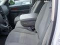 2006 Bright White Dodge Ram 1500 SLT Quad Cab 4x4  photo #17
