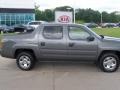 2008 Nimbus Gray Metallic Honda Ridgeline RT  photo #2