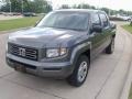 2008 Nimbus Gray Metallic Honda Ridgeline RT  photo #7