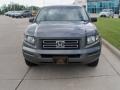 2008 Nimbus Gray Metallic Honda Ridgeline RT  photo #8