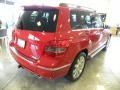 2011 Mars Red Mercedes-Benz GLK 350  photo #7