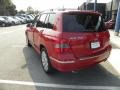 2011 Mars Red Mercedes-Benz GLK 350  photo #17