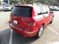 2011 Mars Red Mercedes-Benz GLK 350  photo #19