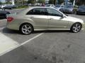 2011 Pearl Beige Metallic Mercedes-Benz E 350 Sedan  photo #10