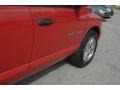 2005 Flame Red Dodge Ram 1500 SLT Quad Cab  photo #44
