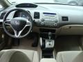 Taffeta White - Civic LX Sedan Photo No. 9