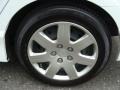 Taffeta White - Civic LX Sedan Photo No. 15