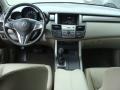 Taupe Dashboard Photo for 2010 Acura RDX #51718921