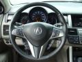 Taupe Steering Wheel Photo for 2010 Acura RDX #51718930