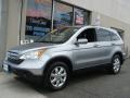 2008 Whistler Silver Metallic Honda CR-V EX-L 4WD  photo #1