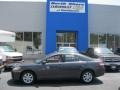 2010 Magnetic Gray Metallic Toyota Camry LE  photo #1