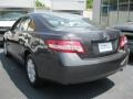 2010 Magnetic Gray Metallic Toyota Camry LE  photo #3