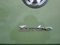 2004 Cyber Green Metallic Volkswagen New Beetle GLS 1.8T Coupe  photo #9