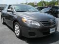 2010 Magnetic Gray Metallic Toyota Camry LE  photo #5