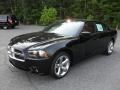 Pitch Black - Charger Rallye Plus Photo No. 1