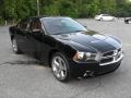 Pitch Black - Charger Rallye Plus Photo No. 5