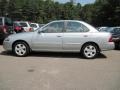 2004 Molten Silver Nissan Sentra 1.8 S  photo #2