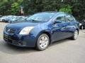 2007 Blue Onyx Metallic Nissan Sentra 2.0  photo #1