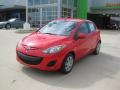 True Red - MAZDA2 Sport Photo No. 1
