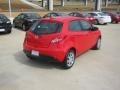 2011 True Red Mazda MAZDA2 Sport  photo #5