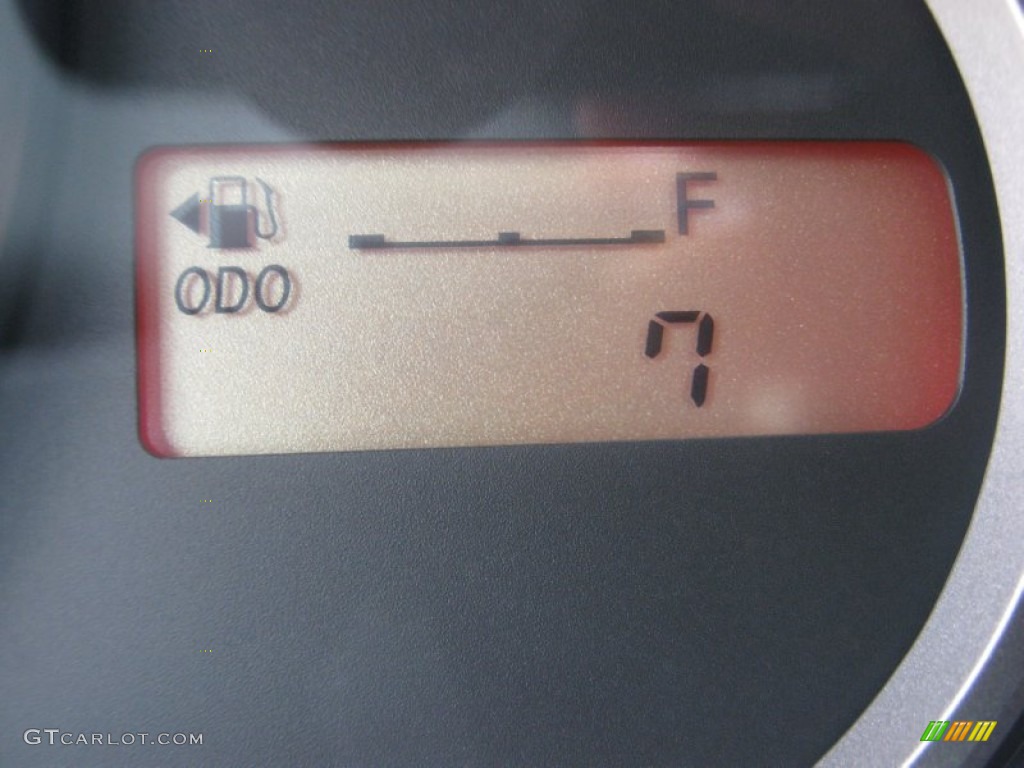 2011 MAZDA2 Sport - True Red / Black photo #11