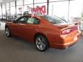 Toxic Orange Pearl - Charger Rallye Plus Photo No. 2