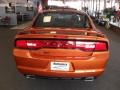 Toxic Orange Pearl - Charger Rallye Plus Photo No. 3