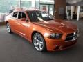 Toxic Orange Pearl - Charger Rallye Plus Photo No. 4
