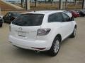 2011 Crystal White Pearl Mica Mazda CX-7 i Sport  photo #5