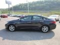 2011 Pacific Blue Pearl Hyundai Sonata Limited  photo #4