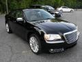 2011 Gloss Black Chrysler 300 C Hemi  photo #5