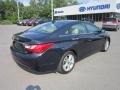 2011 Pacific Blue Pearl Hyundai Sonata Limited  photo #7